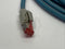 Pepperl+Fuchs V1SD-G-5M-PUR-ABG-V45-G Connection Cable RJ45 - Male M12 5M 213292 - Maverick Industrial Sales