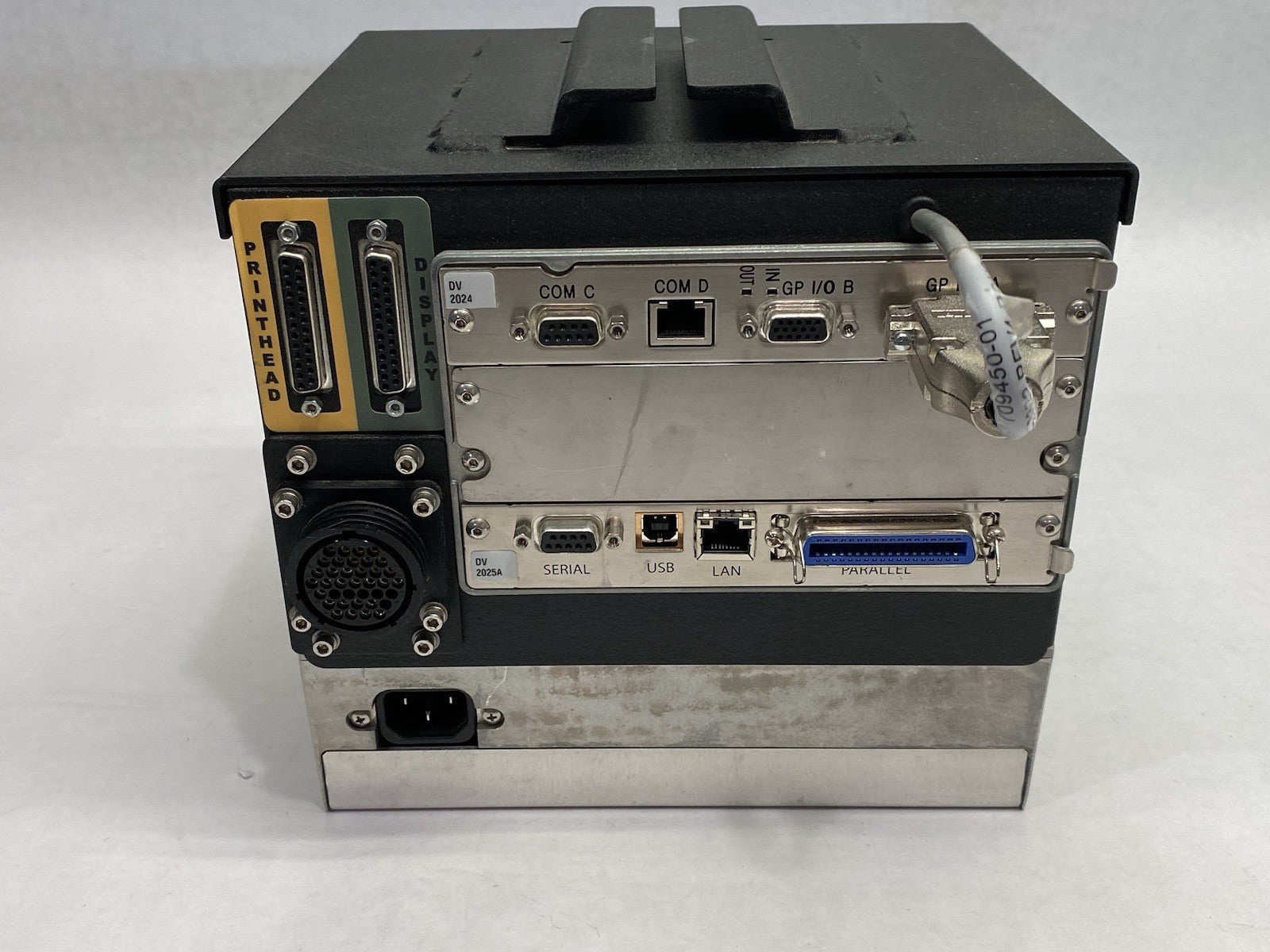 MARK II CONTROL BOX | Pregis Sharp , Autobagger Control Unit - Used - Maverick Industrial Sales