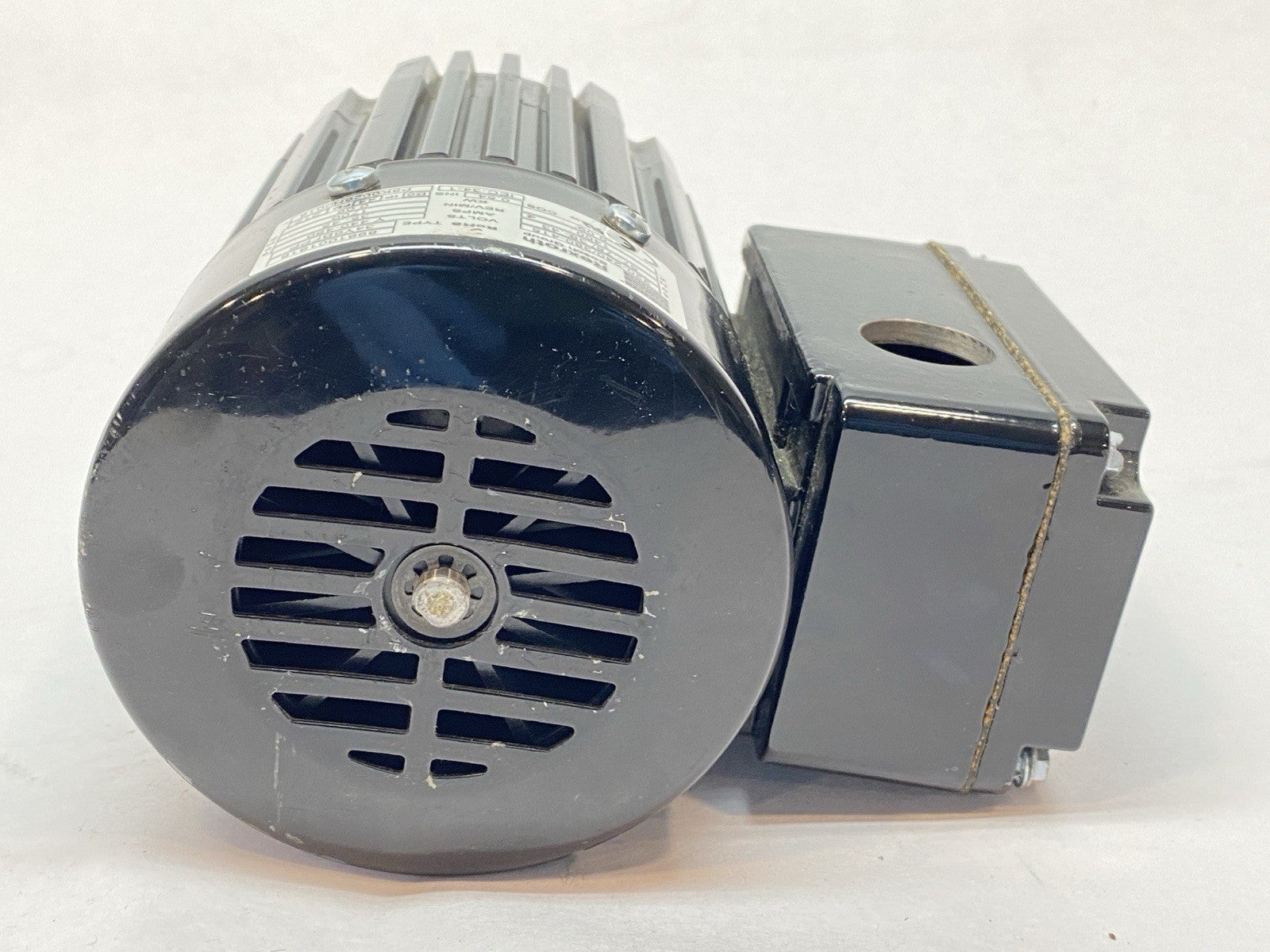 8981001818 | Bodine Electric Motor 1700 RPM 440-480V 34Y6BFPP - Used - Maverick Industrial Sales