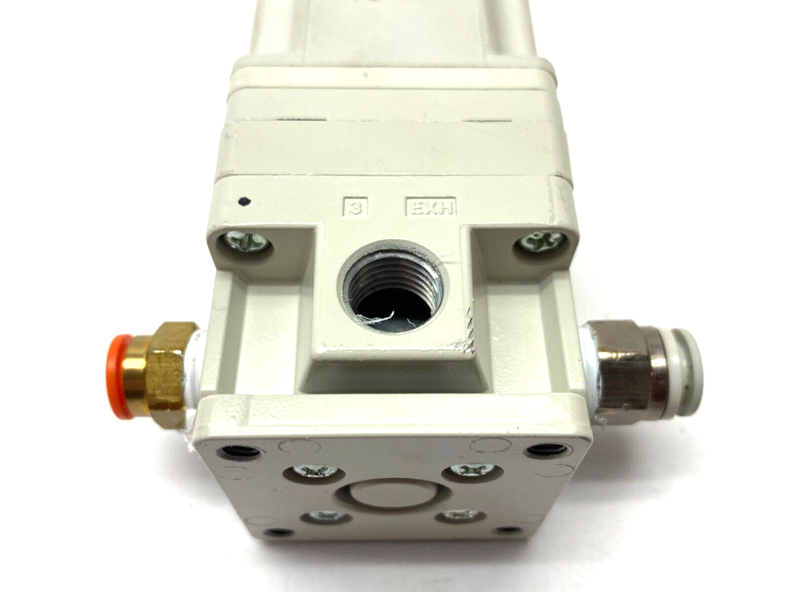 SMC ITV2030-04N2CL4 Electro-Pneumatic Regulator 0.7~70psi Output - Maverick Industrial Sales