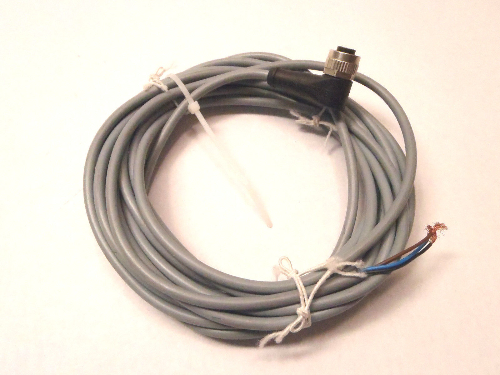 Balluff BCC0352 Single-Ended Cordset M425-0000-1A-001-VXS334-050 - Maverick Industrial Sales