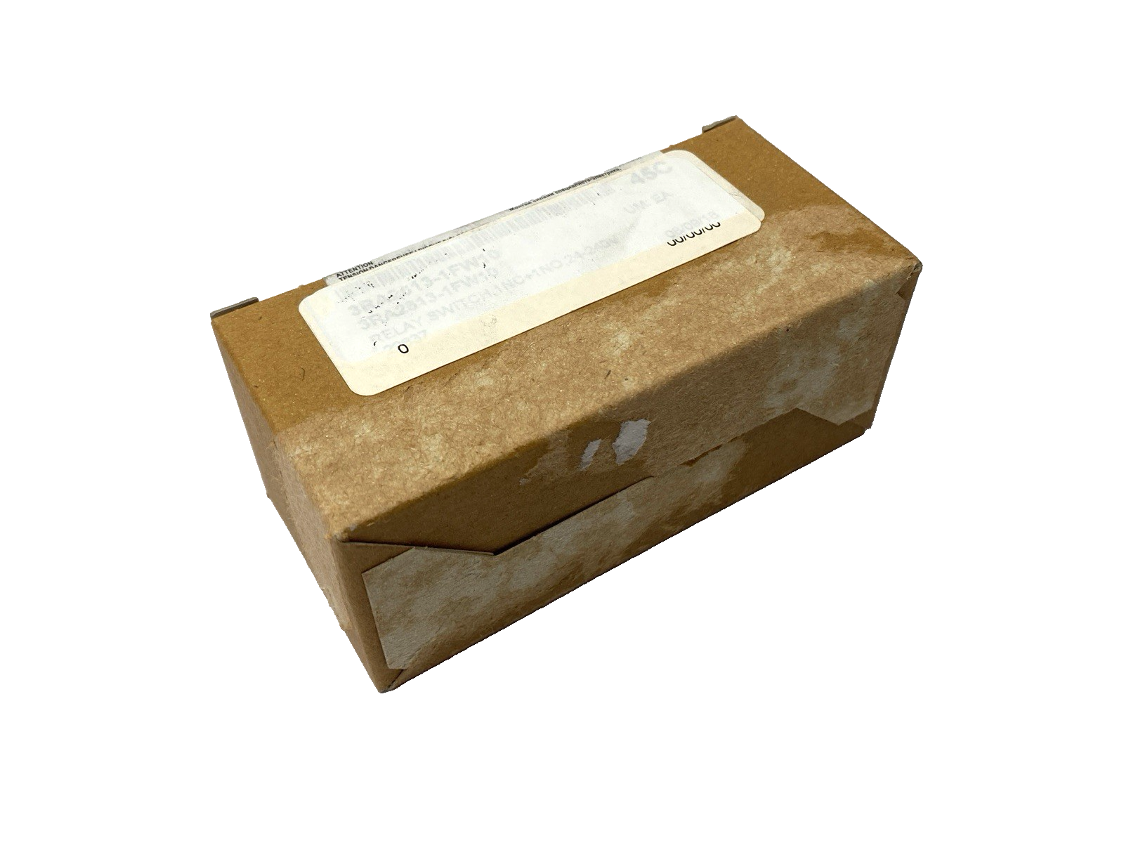 Siemens 3RA2813-1FW10 Solid State Time-Delayed Auxiliary Switch 24-240V AC/DC - Maverick Industrial Sales