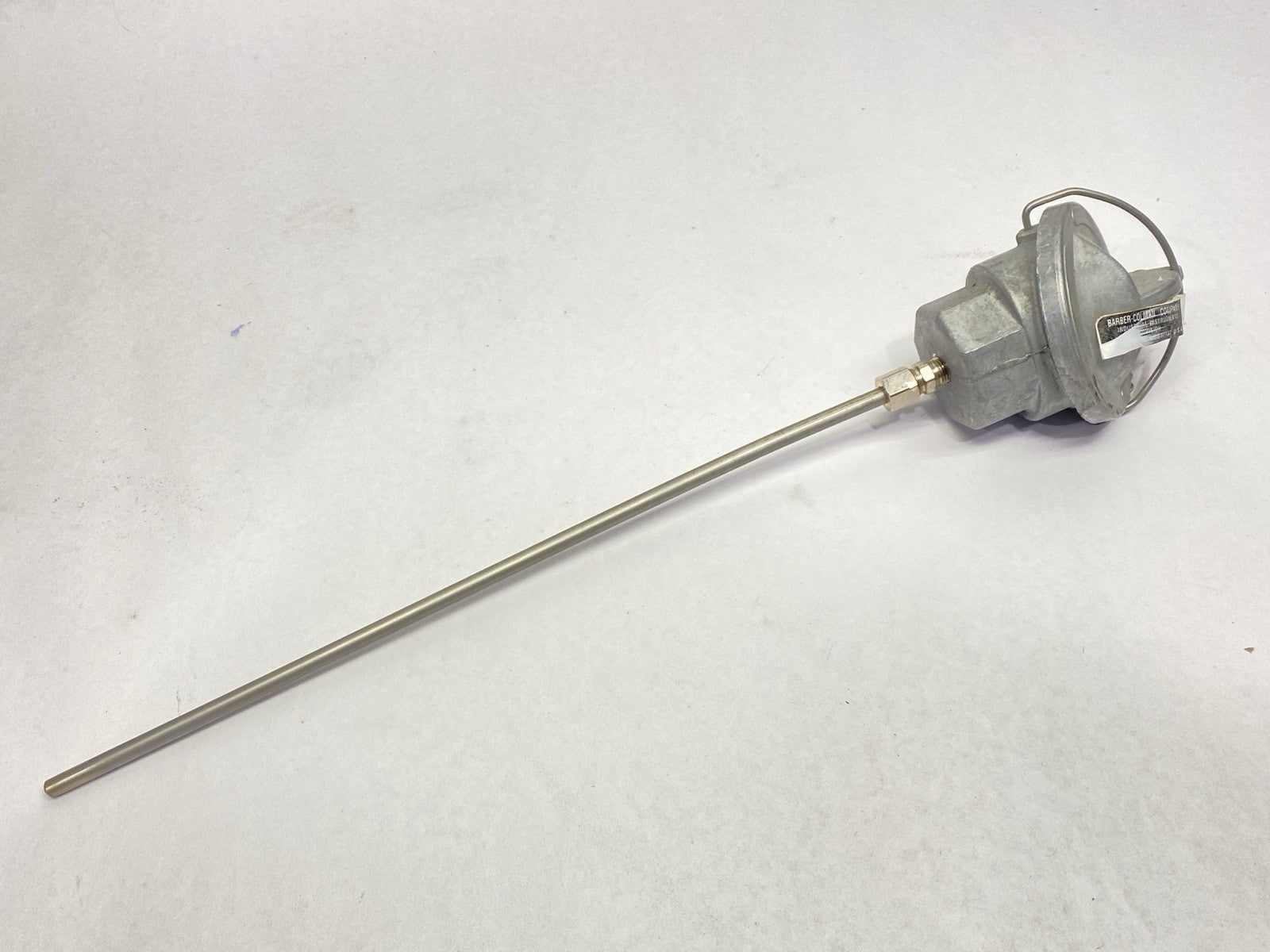 MJ16-60012-00-0-09 | Barber Colman Barcopac Thermocouple - New – Open box - Maverick Industrial Sales