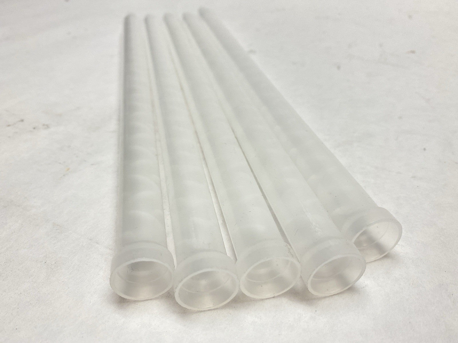 Statamix 161-224 Static Mixer Nozzle Epoxy Adhesive Tip Statamixer LOT OF 5 - Maverick Industrial Sales
