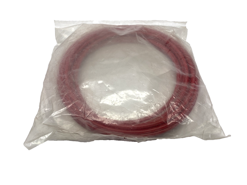 Red Tubing 5/16" OD 15oz Coil - Maverick Industrial Sales