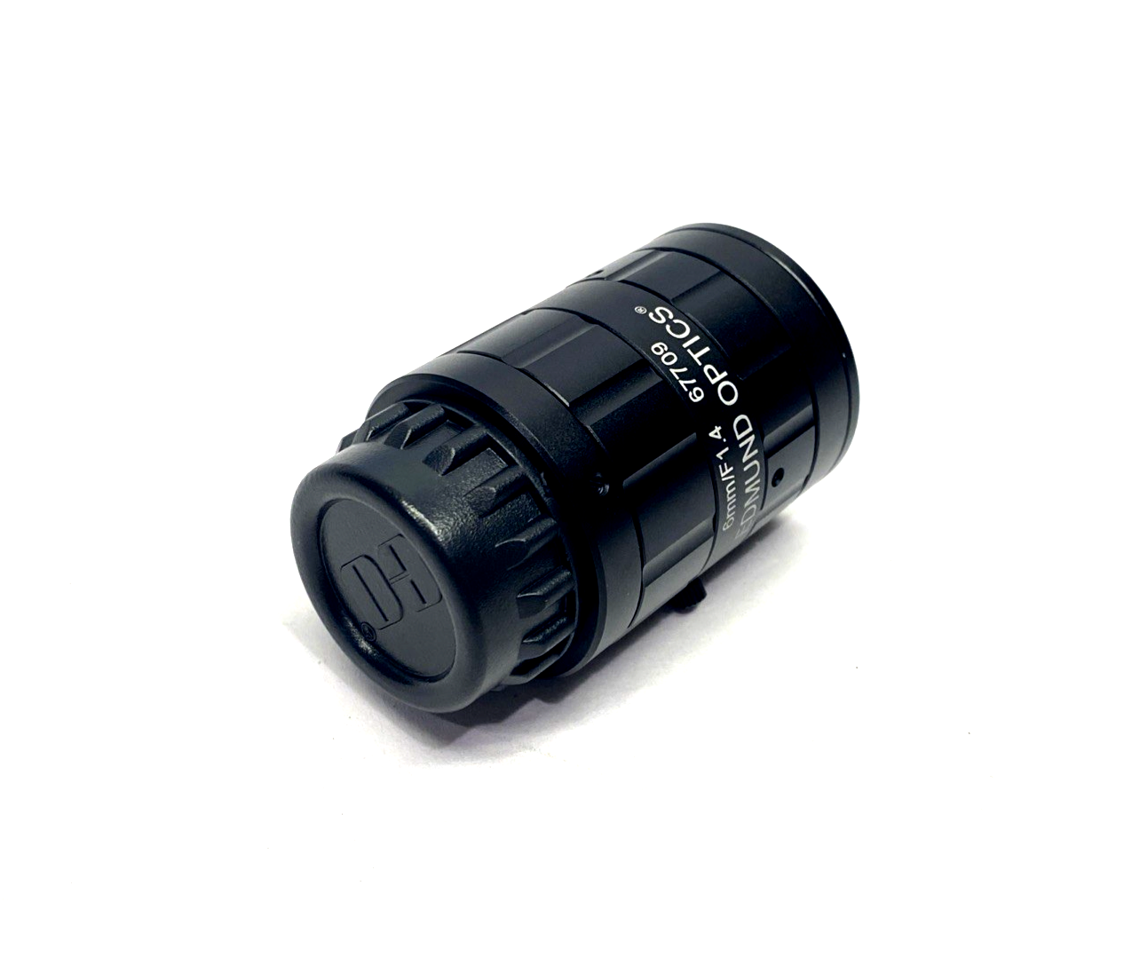 Edmund Optics LEC-67709 Lens 6mm Focal F/1.4-16 Aperture M34.5 x 0.5mm 67-709 - Maverick Industrial Sales