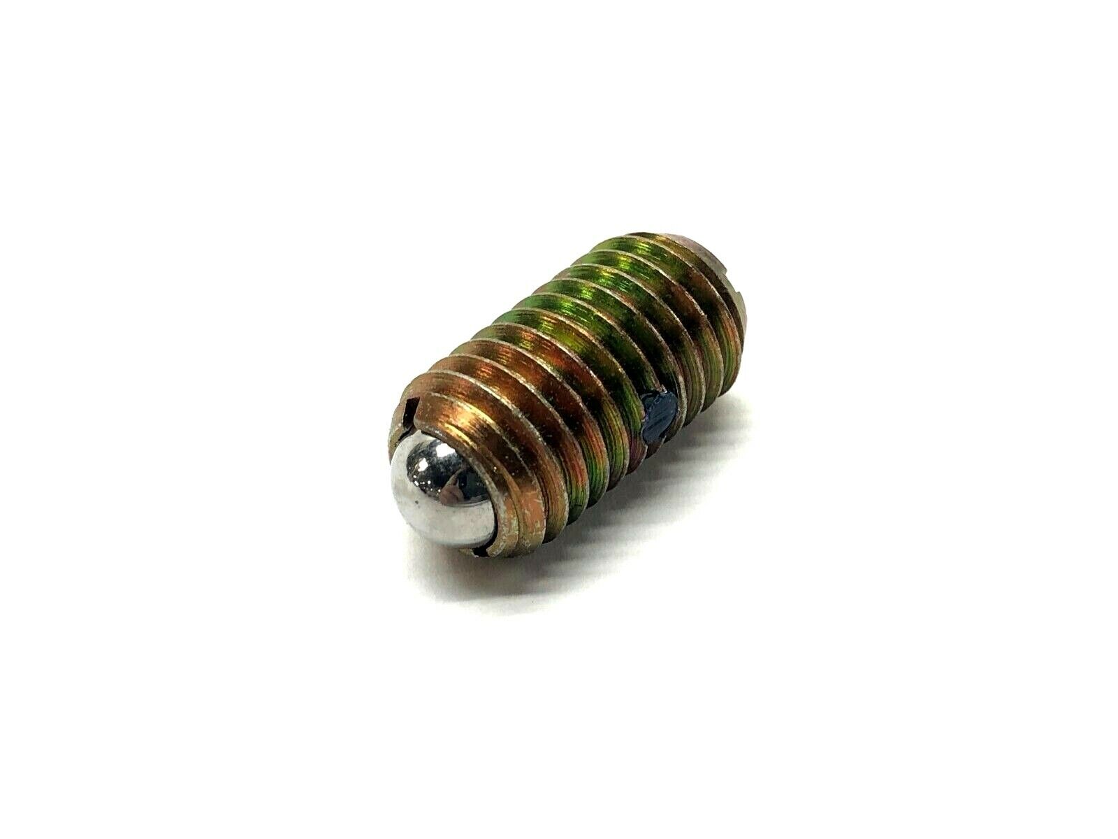 Vlier BMH12AN Ball Plunger Steel M12x1.75 62122007 - Maverick Industrial Sales