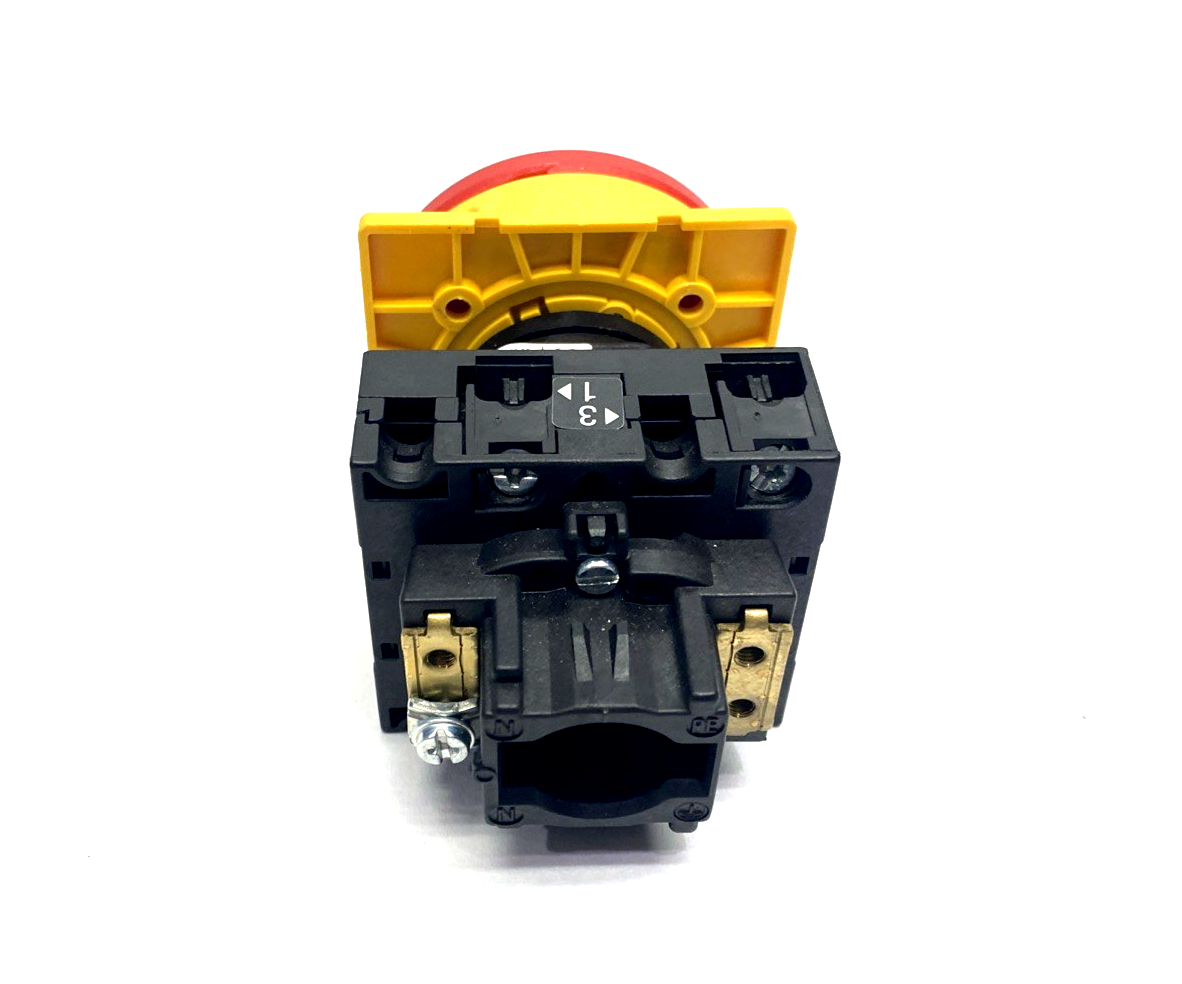 T3-1-102 | Moeller Rotary Disconnect Switch - Used - Maverick Industrial Sales