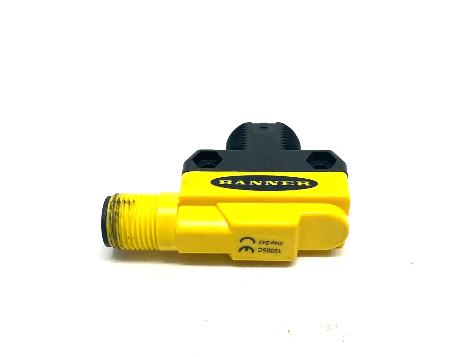 Banner QS186LEQ8 WORLD-BEAM Photoelectric Laser Sensor Class 1, 70253 - Maverick Industrial Sales