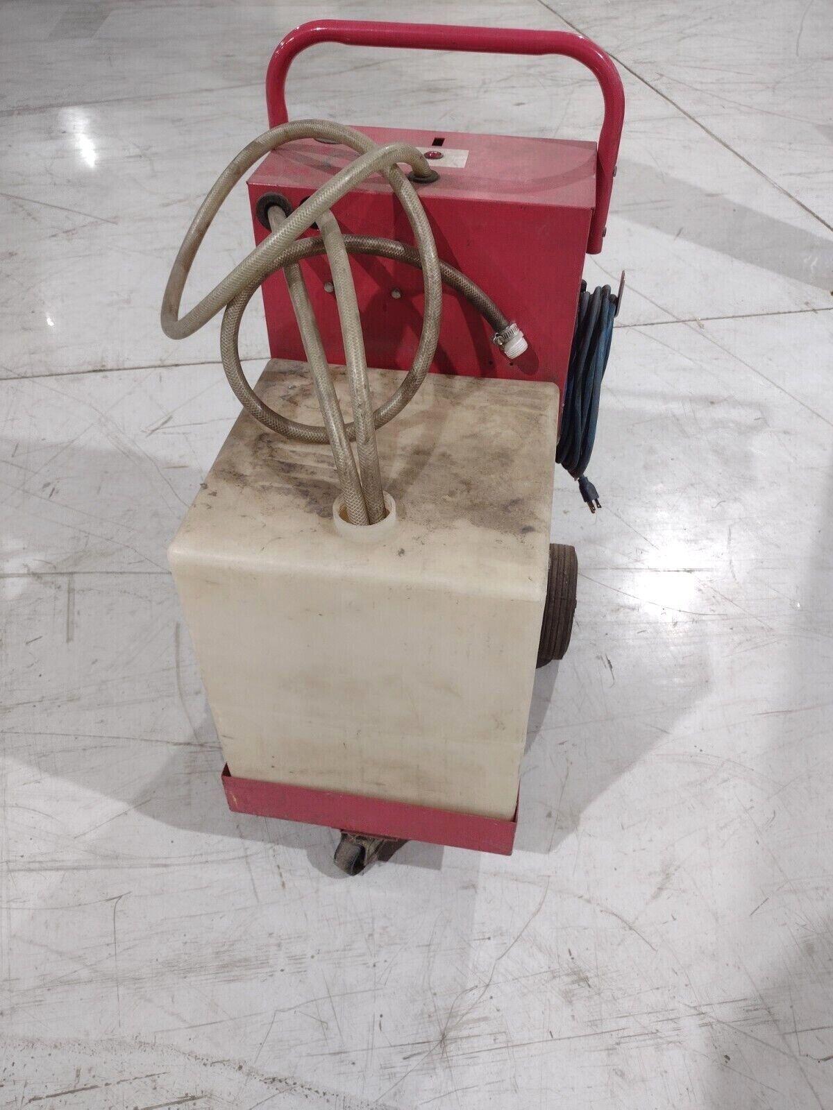 Flow-Rite PowerStream Battery Refill System - For parts or not working - Maverick Industrial Sales