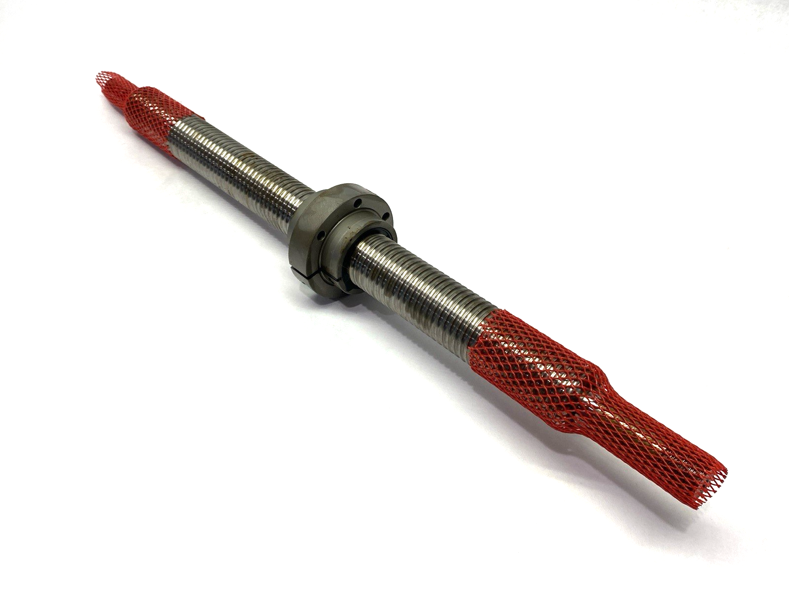 A05AI10A01 | V Axis Lead Screw 2' Overall Length - Used - Maverick Industrial Sales