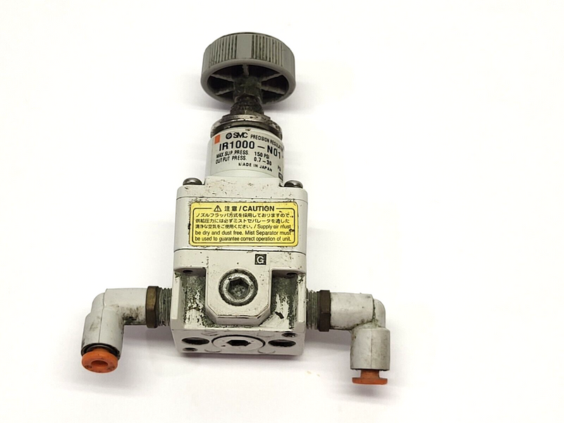 SMC IR1000-N01 Precision Modular Regulator - Maverick Industrial Sales