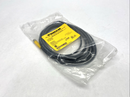 Turck PKG 3M-3/S90 Single-Ended M12 3-Pin Female Connector Cordset U2515-32 - Maverick Industrial Sales