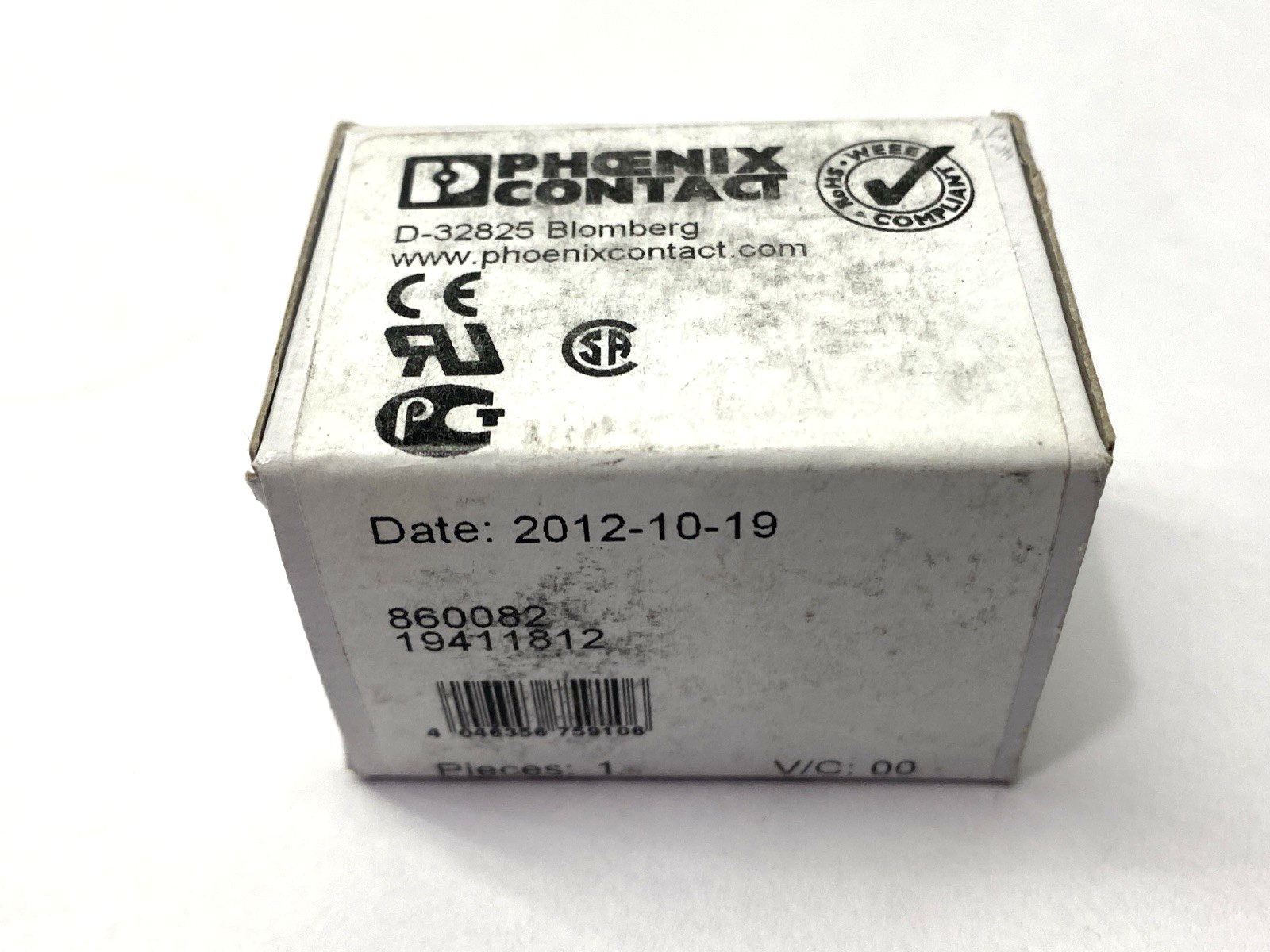 Phoenix Contact REL-PR2- 24DC/2X21 Relay 24VDC 2903698 - Maverick Industrial Sales