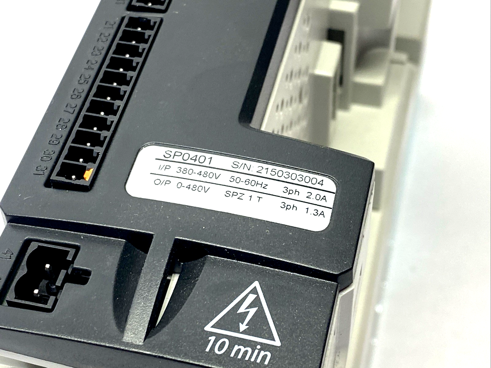 Emerson SP0401 Unidrive SP Variable Speed AC Drive 3098-0048 - Maverick Industrial Sales