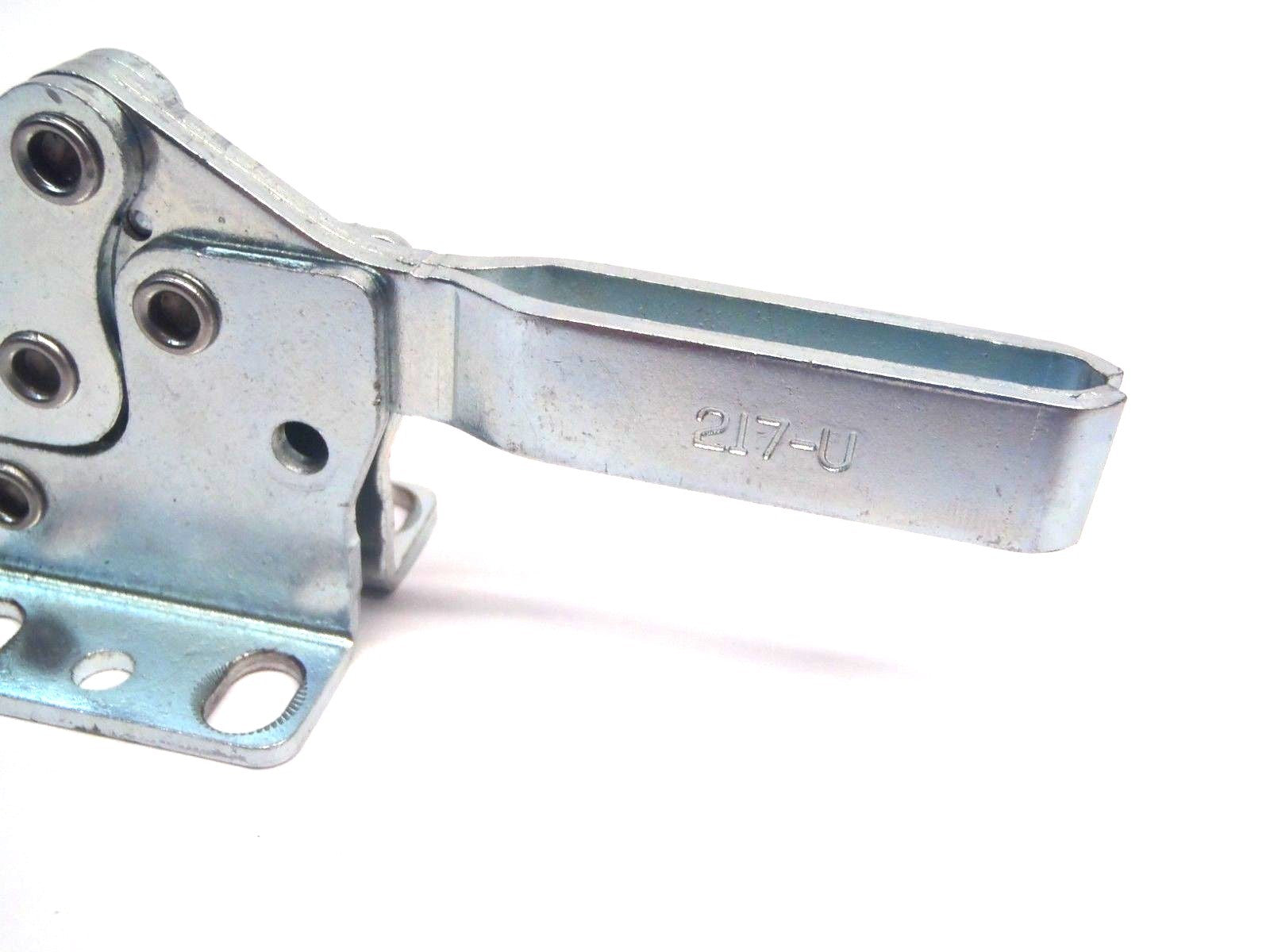 DE-STA-CO 217-U Vertical Hold Down Toggle Lock Clamp - Maverick Industrial Sales