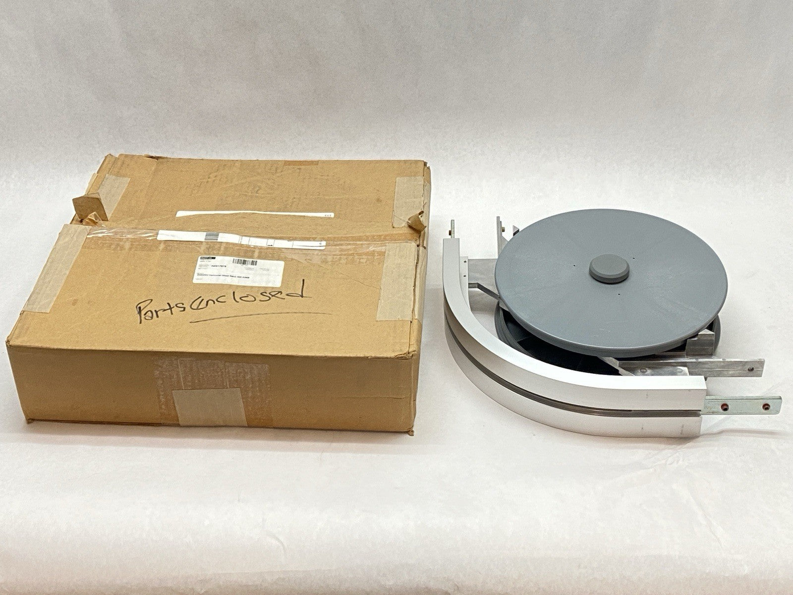 Knapp IN6517678 Horizontal Wheel Bend 90D 83MM 25300002 - Maverick Industrial Sales