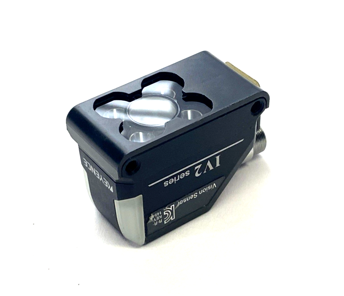 IV2-G150MA | Keyence Built-In AI Vision Sensor Head - Used - Maverick Industrial Sales