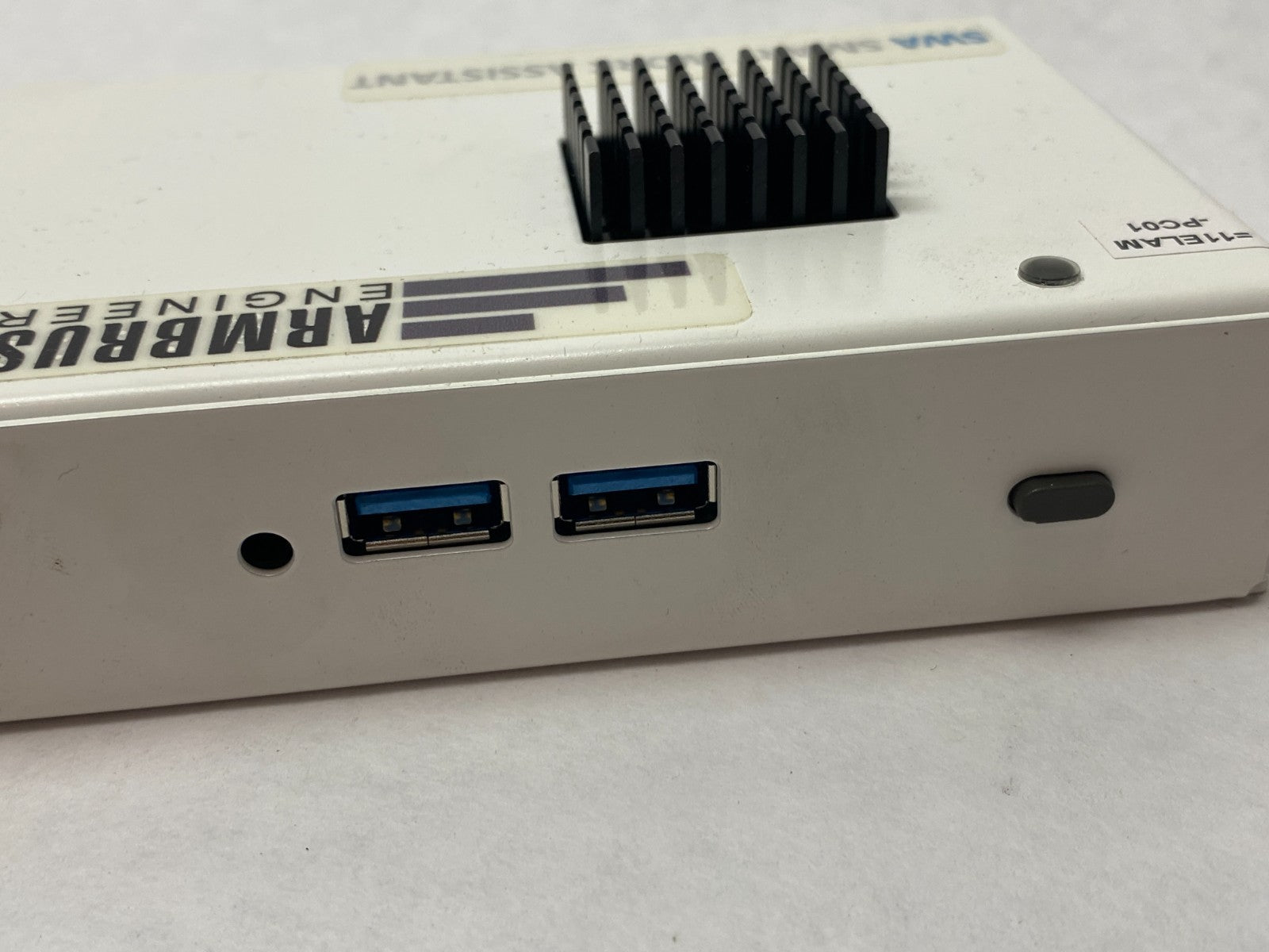 ELAM 3295 Smart Work Assistant SWA Industrial Computer, High Performance - Maverick Industrial Sales