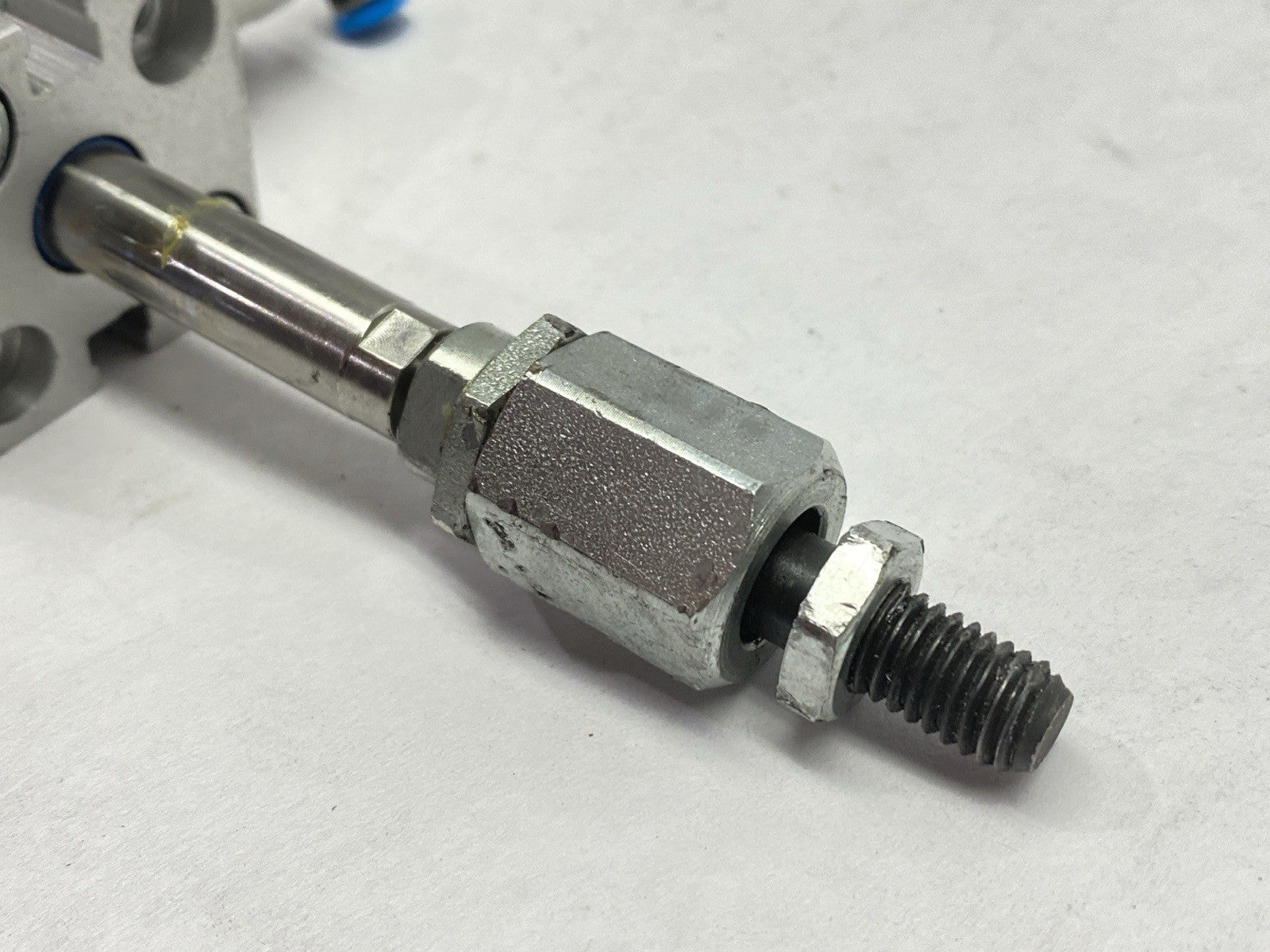 Festo ADN-20-30-KP-A-P-A Compact Pneumatic Cylinder 20mm Bore 30mm Stroke 548206 - Maverick Industrial Sales