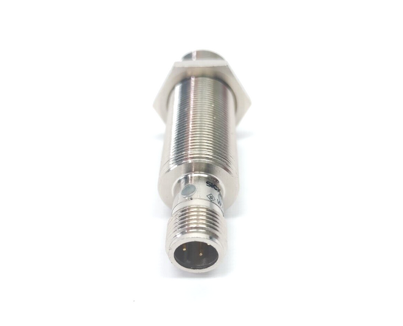 Sick IME18-08BPSZC0S Inductive Proximity Sensor M18 x 1, M12 4-Pin Male, 1040966 - Maverick Industrial Sales