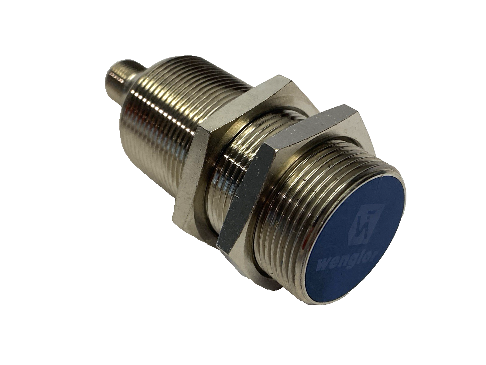 Wenglor I30H004 Inductive Sensor w/ Increased Switching Distance 15mm - Maverick Industrial Sales