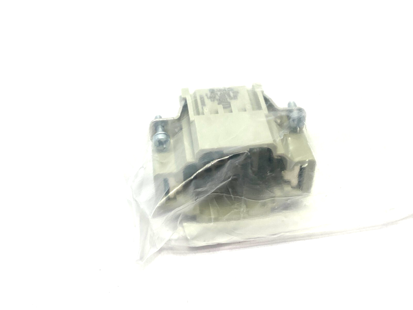 Harting 09160243001 Rectangular Crimp Termination Insert Han 24DD-SMC-MI-CRT - Maverick Industrial Sales