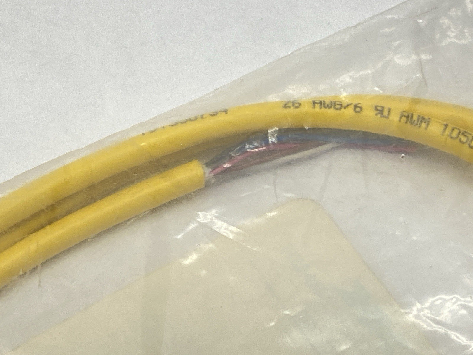 PKW 6M-1 | Turck Actuator Sensor Cordset Female M8 6-Pin 1m U-67038 - New - Maverick Industrial Sales