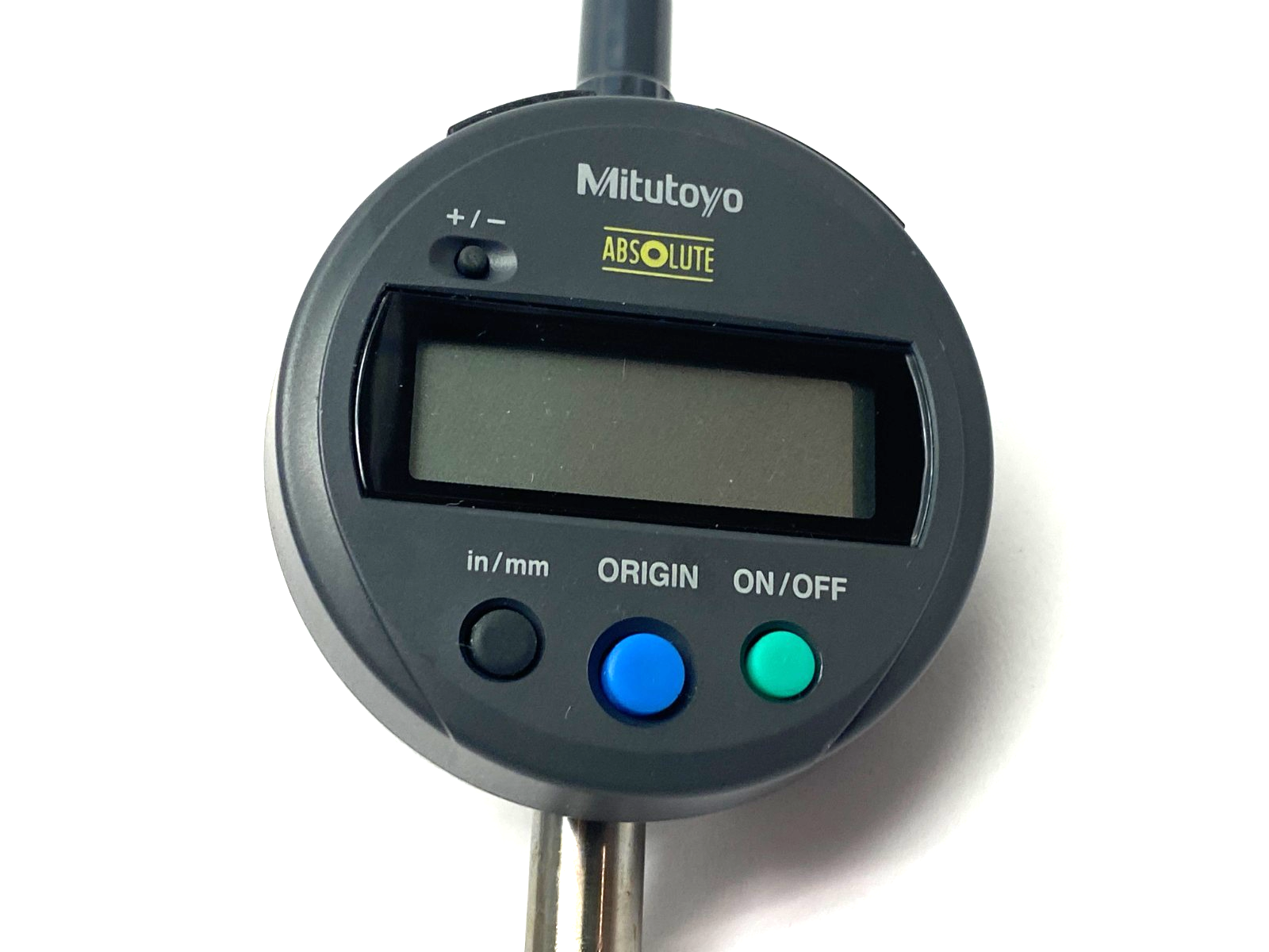 Mitutoyo 543-792 ABSOLUTE Digimatic Indicator ID-S11EX 12.7mm Range - Maverick Industrial Sales