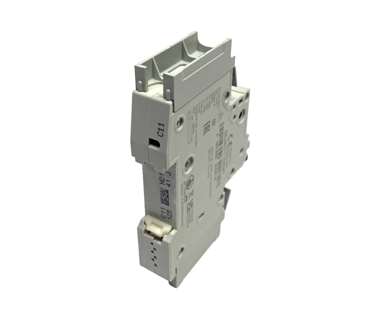 Siemens 5SJ4111-7HG41 Miniature Circuit Breaker 240V 14kA, 1-Pole, C-Trip, 5A - Maverick Industrial Sales