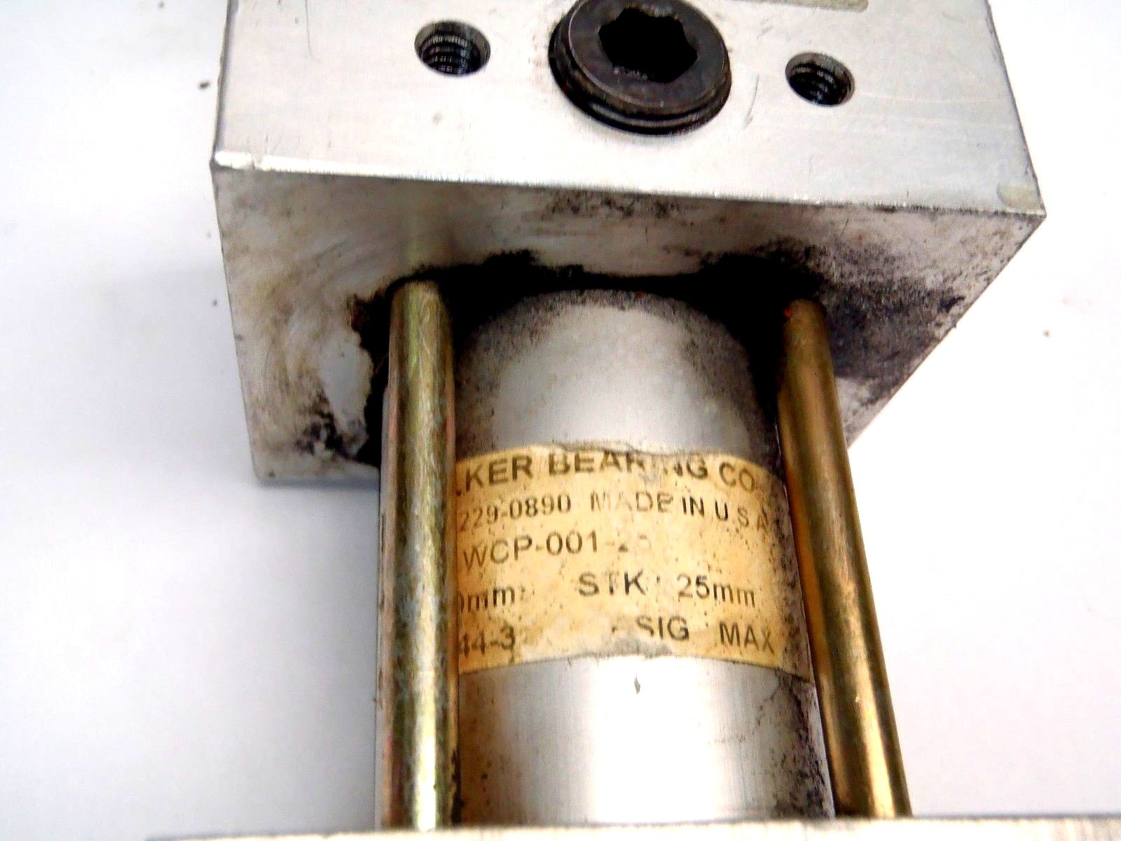 Welker WCP-001-25 Shot Pin WPA-24-25-90 22463 - Maverick Industrial Sales