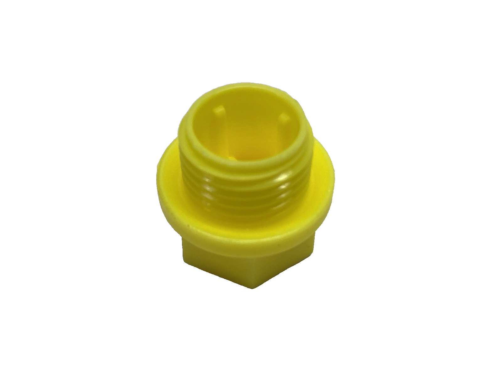 5481K26 Hex Round Plugs for Straight-Thread Pipe Nylon M16 x 1.5mm LOT OF 43 - Maverick Industrial Sales