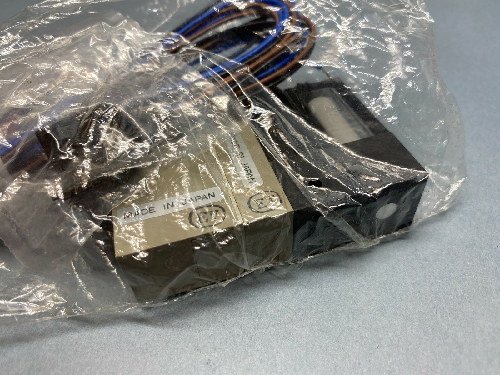 NZX1132-K15LZ-E55CL | SMC Vacuum Module Ejector - New - Maverick Industrial Sales