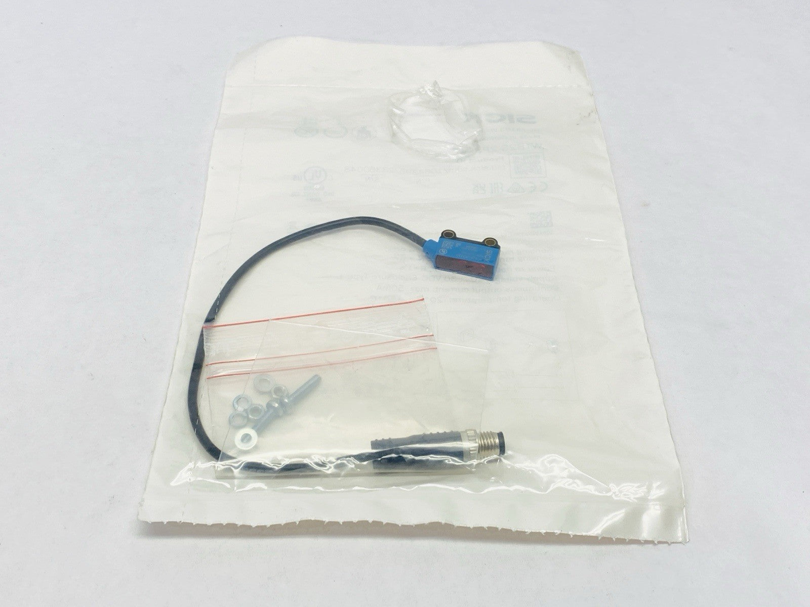 Sick WTB2S-2P3110 Photoelectric Proximity Sensor 1064395 - Maverick Industrial Sales