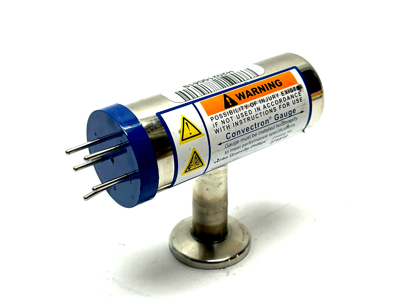 MKS Granville-Phillips 275816 Convectron Gauge - Maverick Industrial Sales