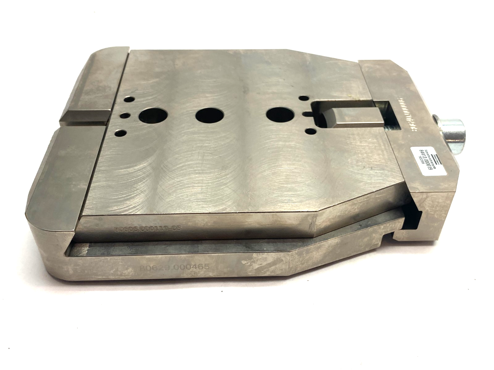 Atlas Copco 84413.00019 Quick-Change System Plate - Maverick Industrial Sales