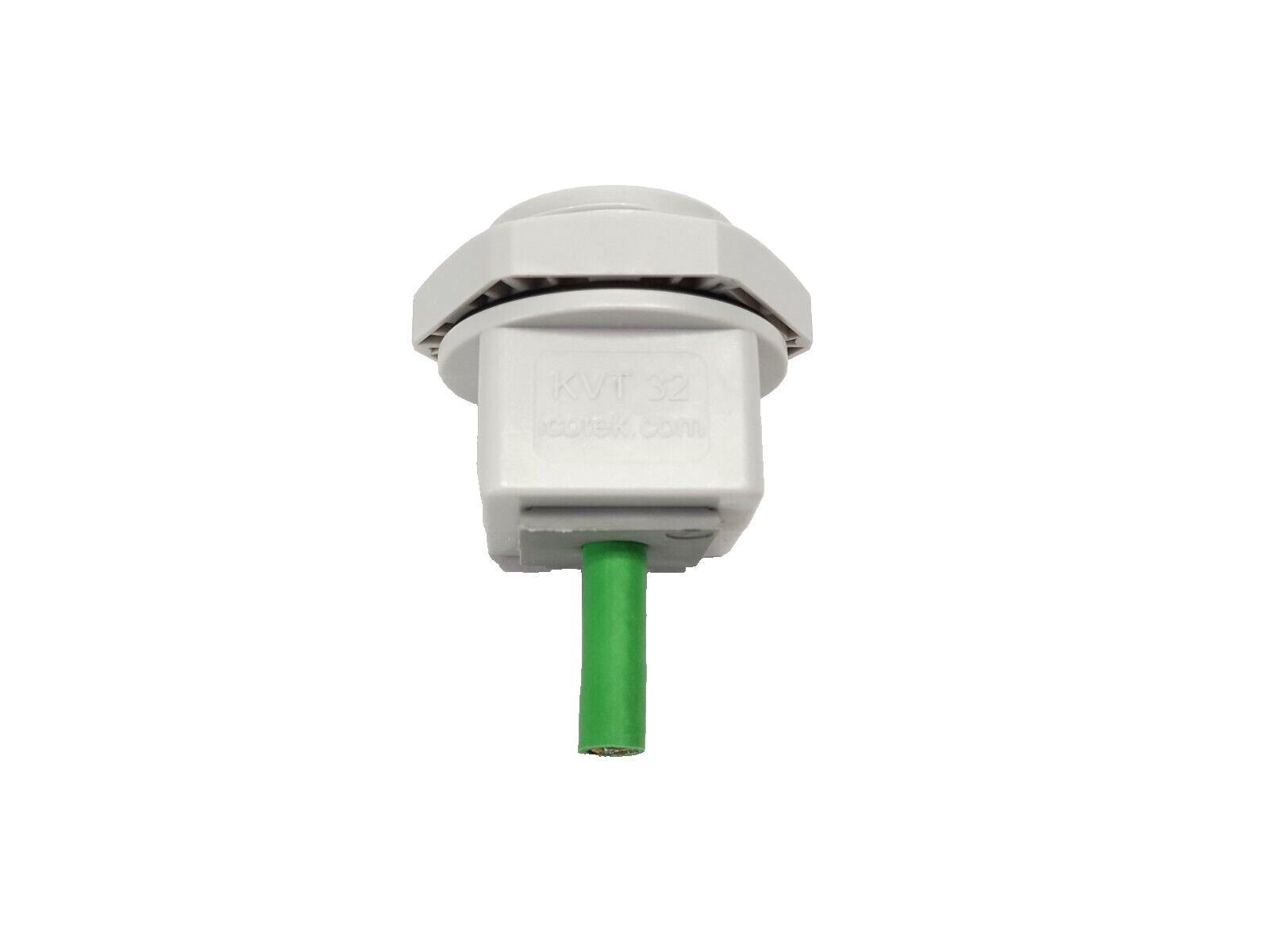 Icotek 45037 Split Cable Gland M32 x 1.5, Max Cable Diameter 17mm, KVT 32 - Maverick Industrial Sales