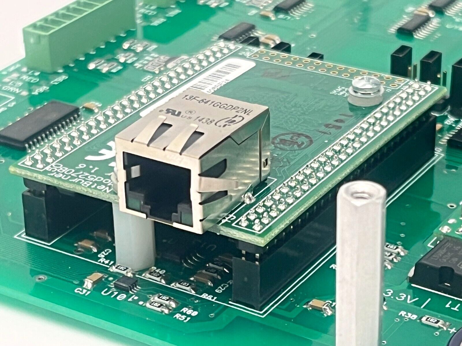 Thompson Scale 815-A Checkweighter CPU Board for 5511 and 6611 - Maverick Industrial Sales
