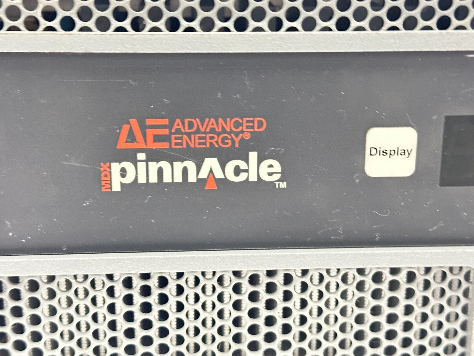 Advanced Energy 3152419-204 E MDX Pinnacle Power Supply - Maverick Industrial Sales