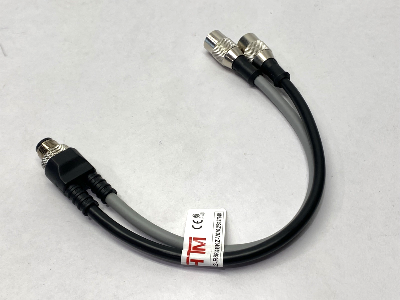 HTM U2-R8R-FS8KZ-V070.2/S127948 Splitter Cable - Maverick Industrial Sales
