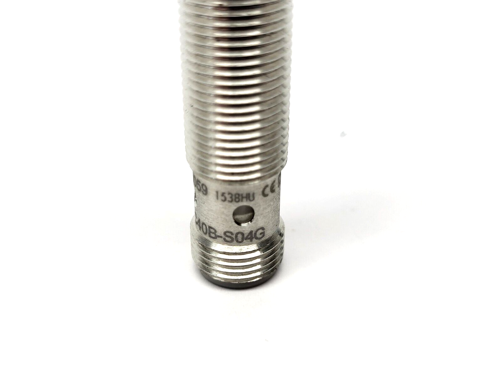 Balluff BES0059 Proximity Sensor BES M12MI-NSC40B-S04G - Maverick Industrial Sales