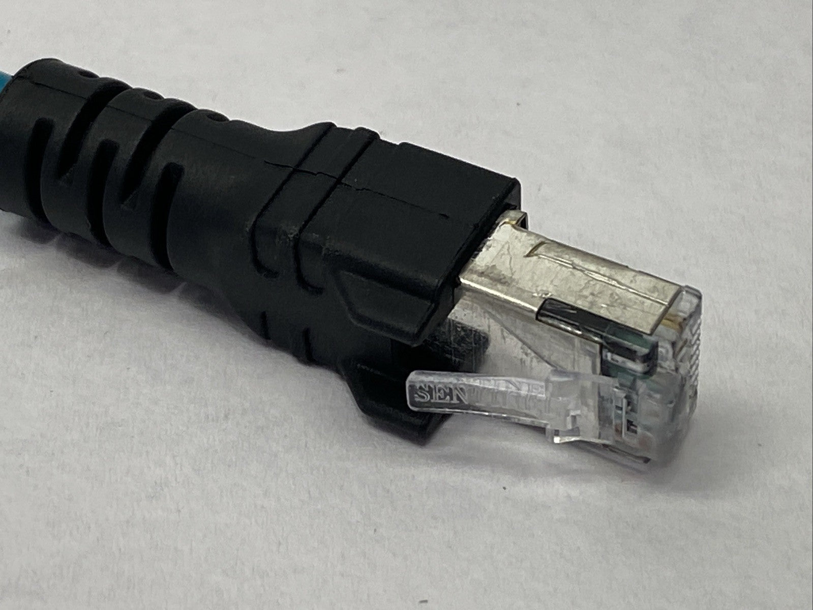 Turck RJ45S RJ45S 441-0.3M Industrial Ethernet Cable 0.3m U-03681 - Maverick Industrial Sales