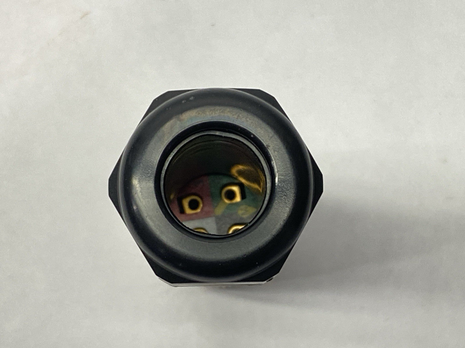 RSMC 42-0 | Turck Field Wireable Connector Male 1-1/8" Powerfast 4-Pin U2-32308 - New Other - Maverick Industrial Sales