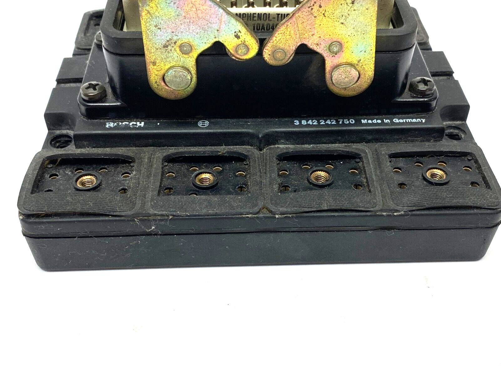 Bosch 3842242750 Connection Relay Base Module 8-Port - Maverick Industrial Sales