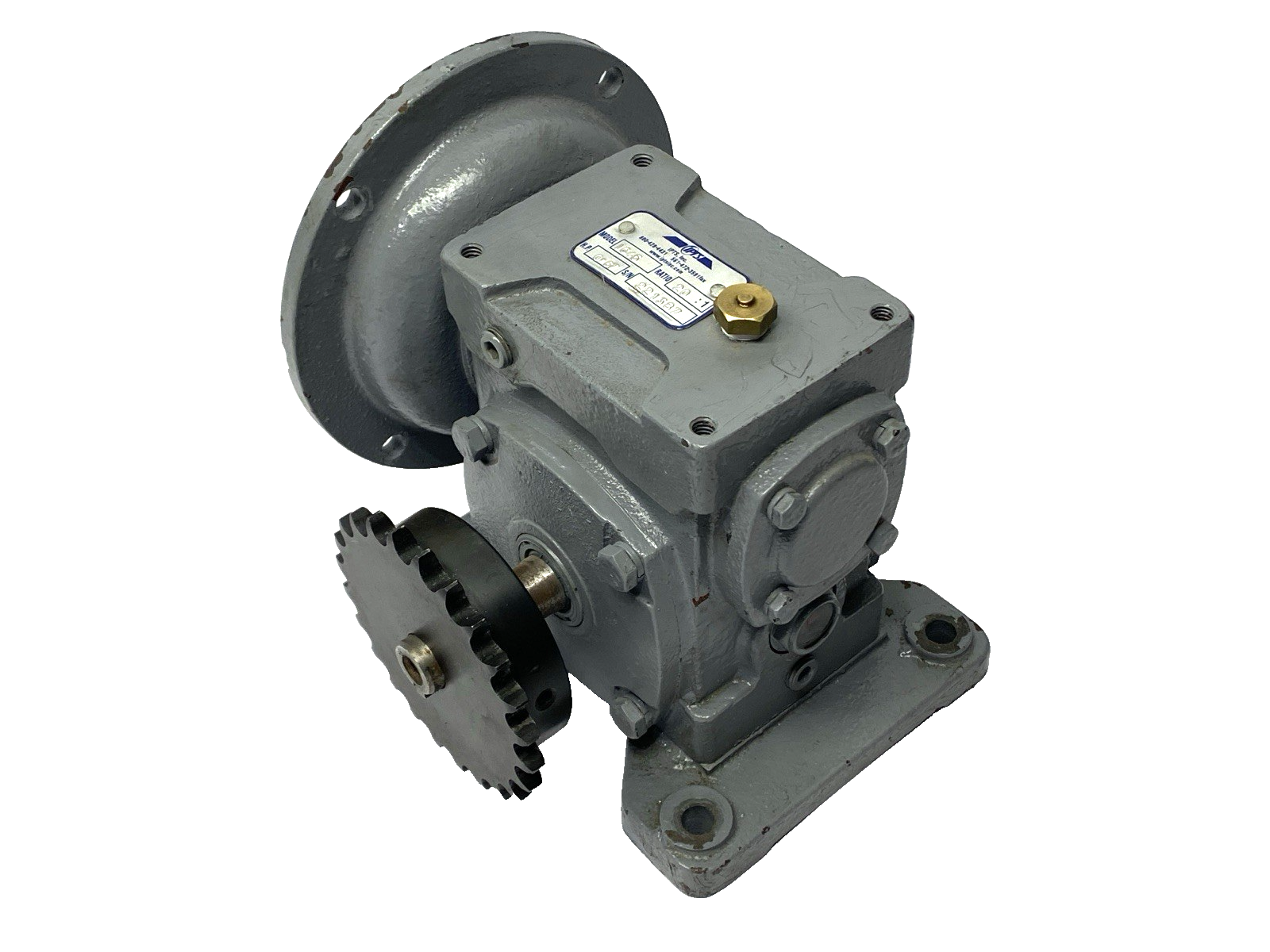 IPTS IC45 Speed Reducer Gearbox 20:1 - Maverick Industrial Sales