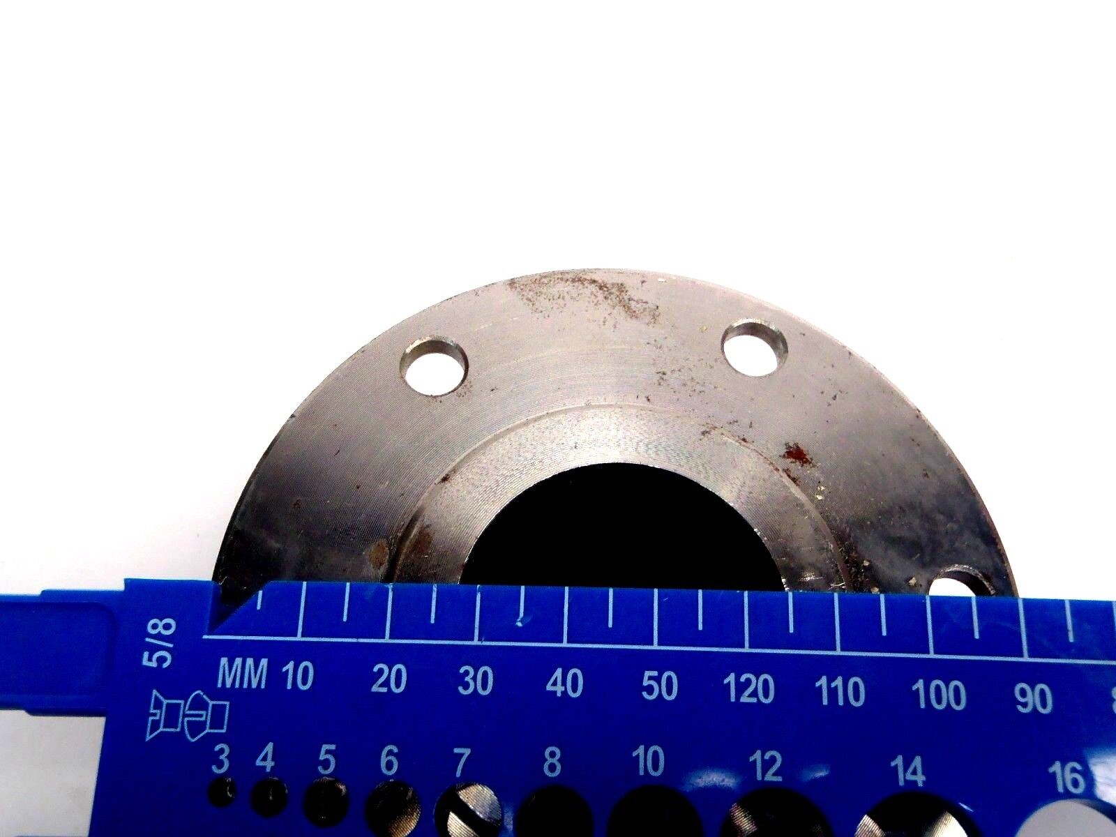 SD Corp 3.287 Flange w/ Key 6885/1 FD 100 D 40H7 L 70.3 6 Bolt - Maverick Industrial Sales