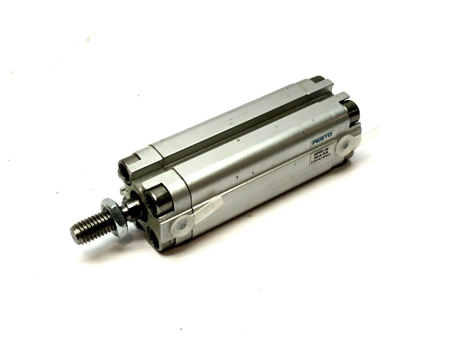 Festo ADVU-16-50-A-P-A Compact Air Cylinder 156041 - Maverick Industrial Sales