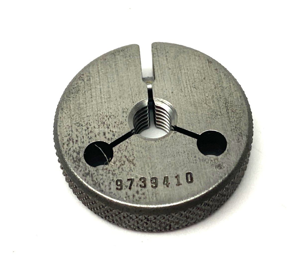 Alameda M8 x 1.25-6G Threaded Ring Gauge GO PD 7.160 - Maverick Industrial Sales