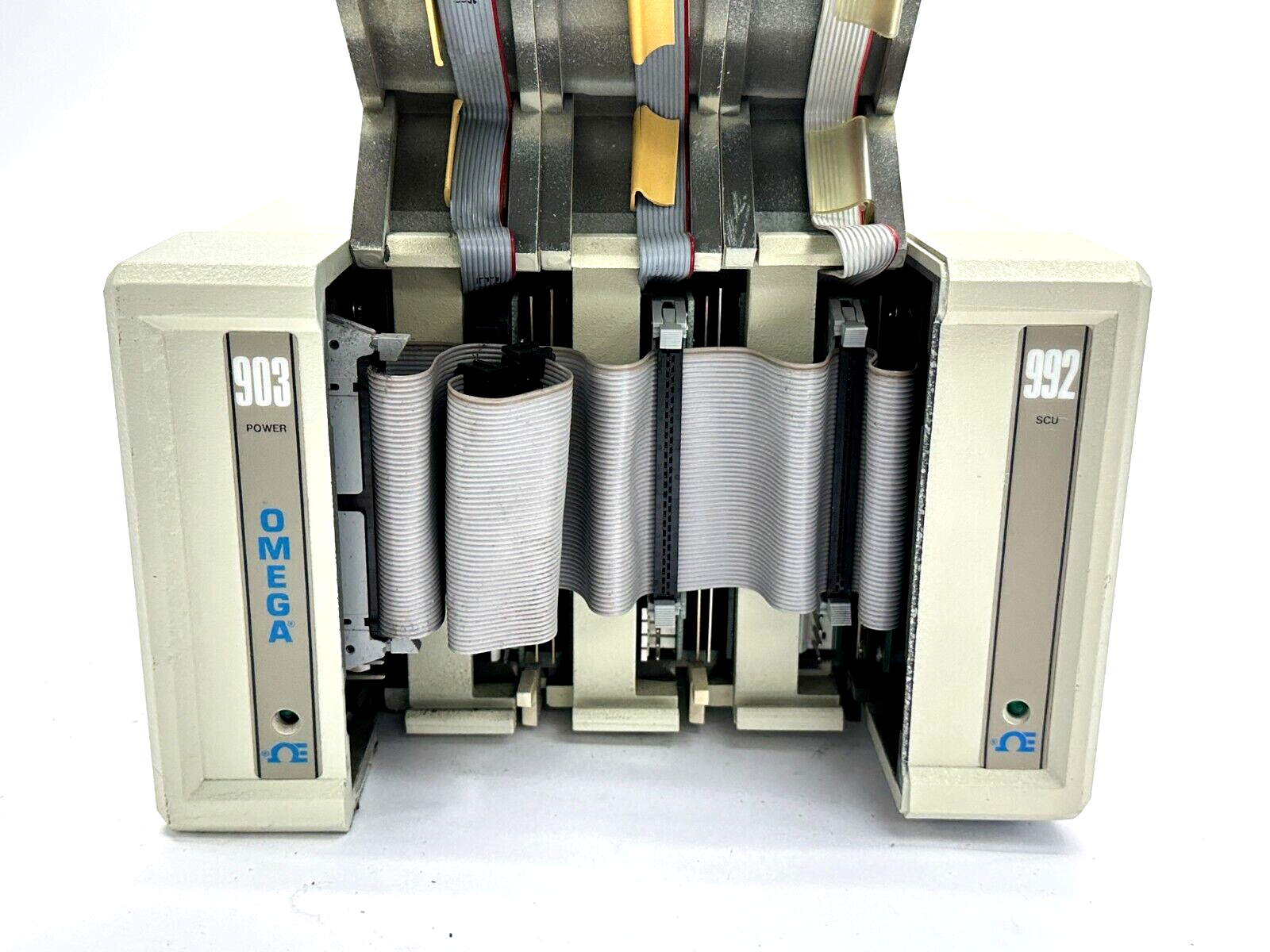 Omega OM-913 OM-931 OM-922-488 OM-903-115V Data Acquisition System Module - Maverick Industrial Sales