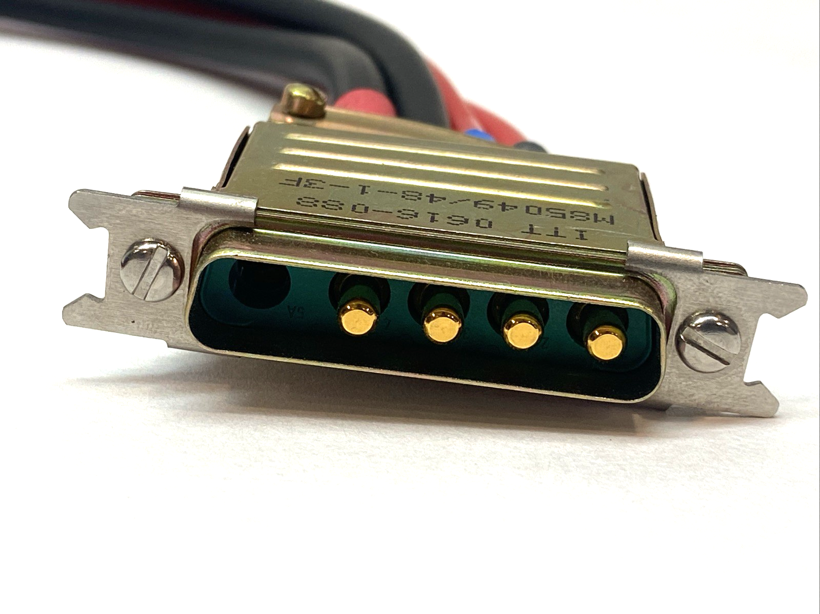 Knapp IN3601133 Cable Cordset 4-Pin 150mm 6003-1.6 - Maverick Industrial Sales